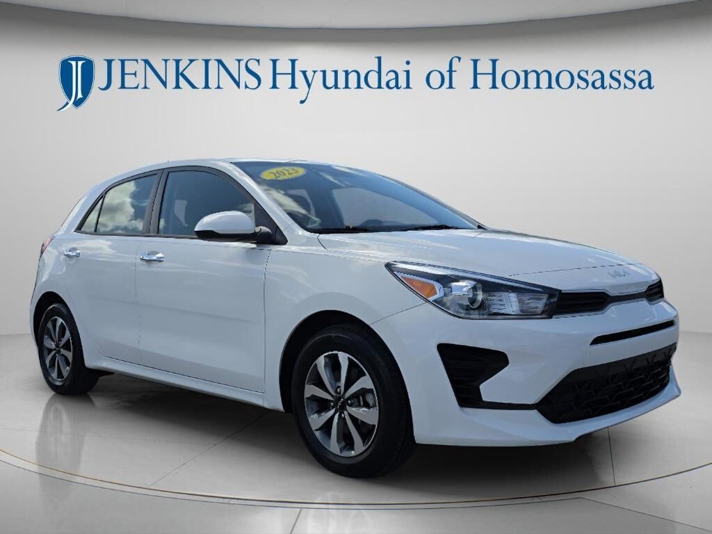 2023 KIA Rio