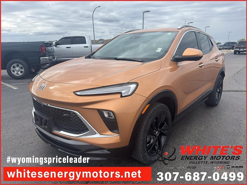 2024 BUICK Encore GX