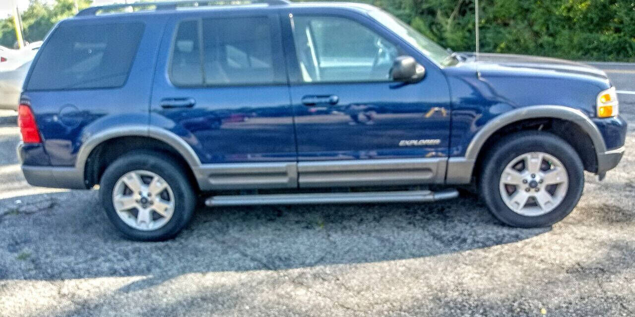 2004 FORD Explorer