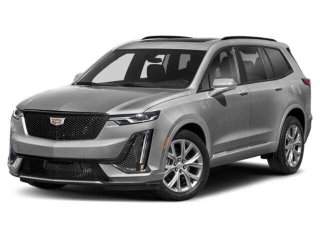 2020 CADILLAC XT6