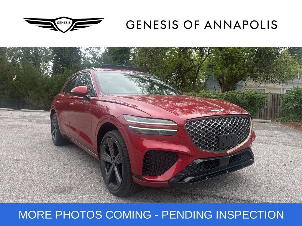 2022 GENESIS GV70