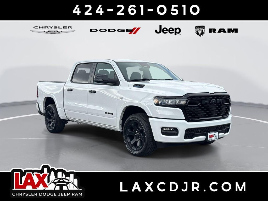 2026 RAM 1500