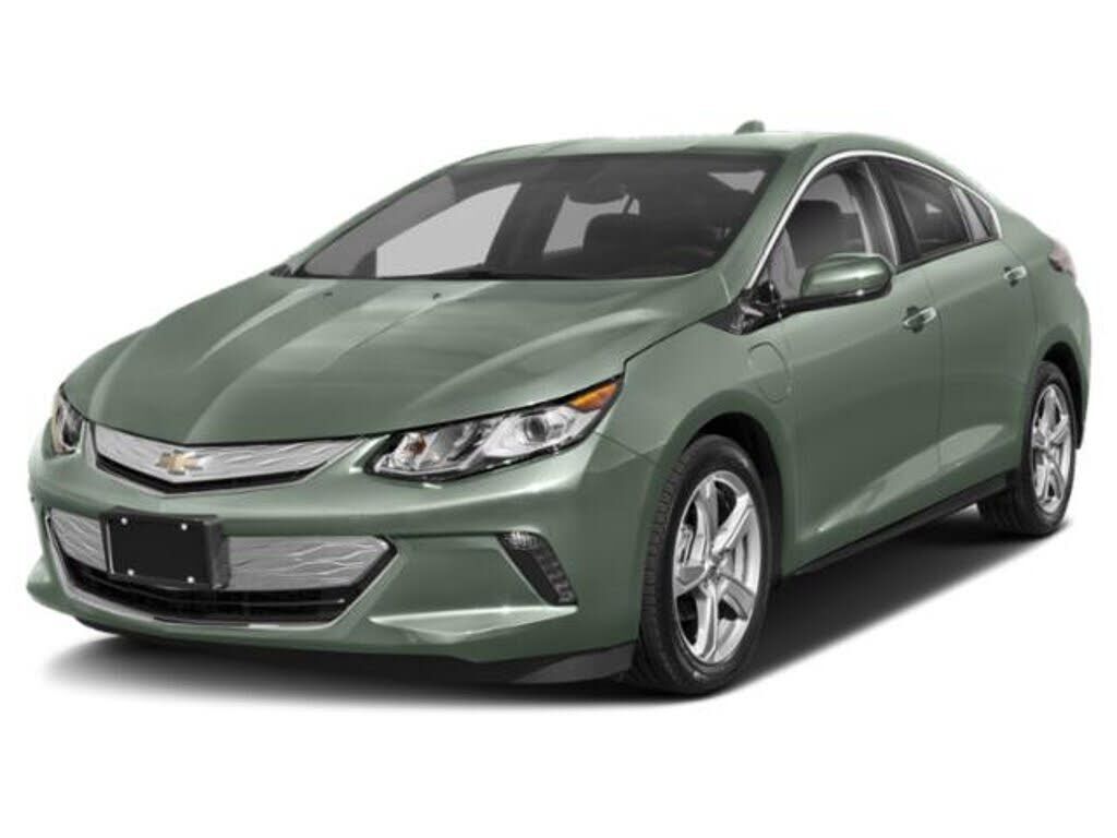 2018 CHEVROLET Volt