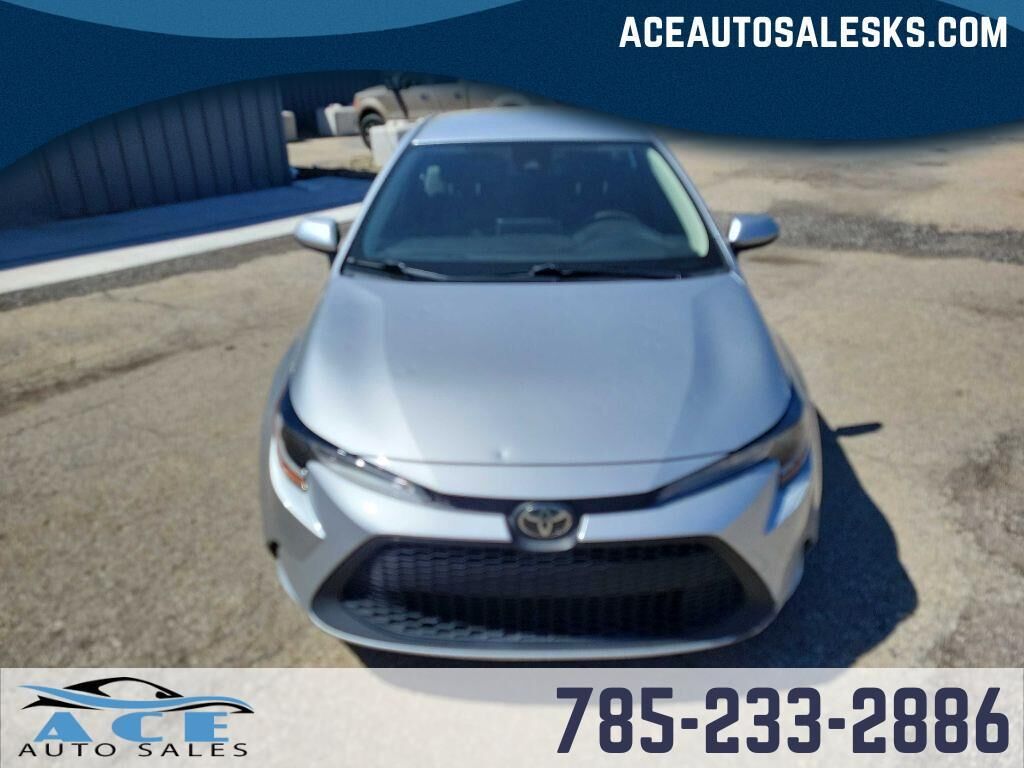 2020 TOYOTA Corolla