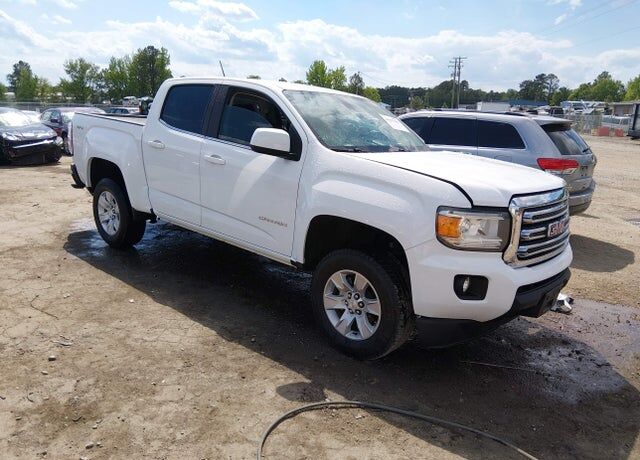 2017 GMC Canyon