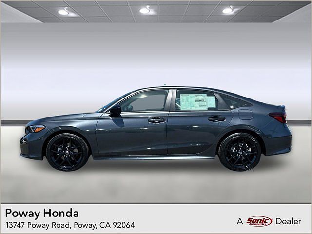 2026 HONDA Civic