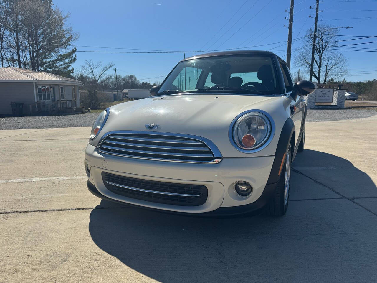 2013 MINI Hardtop