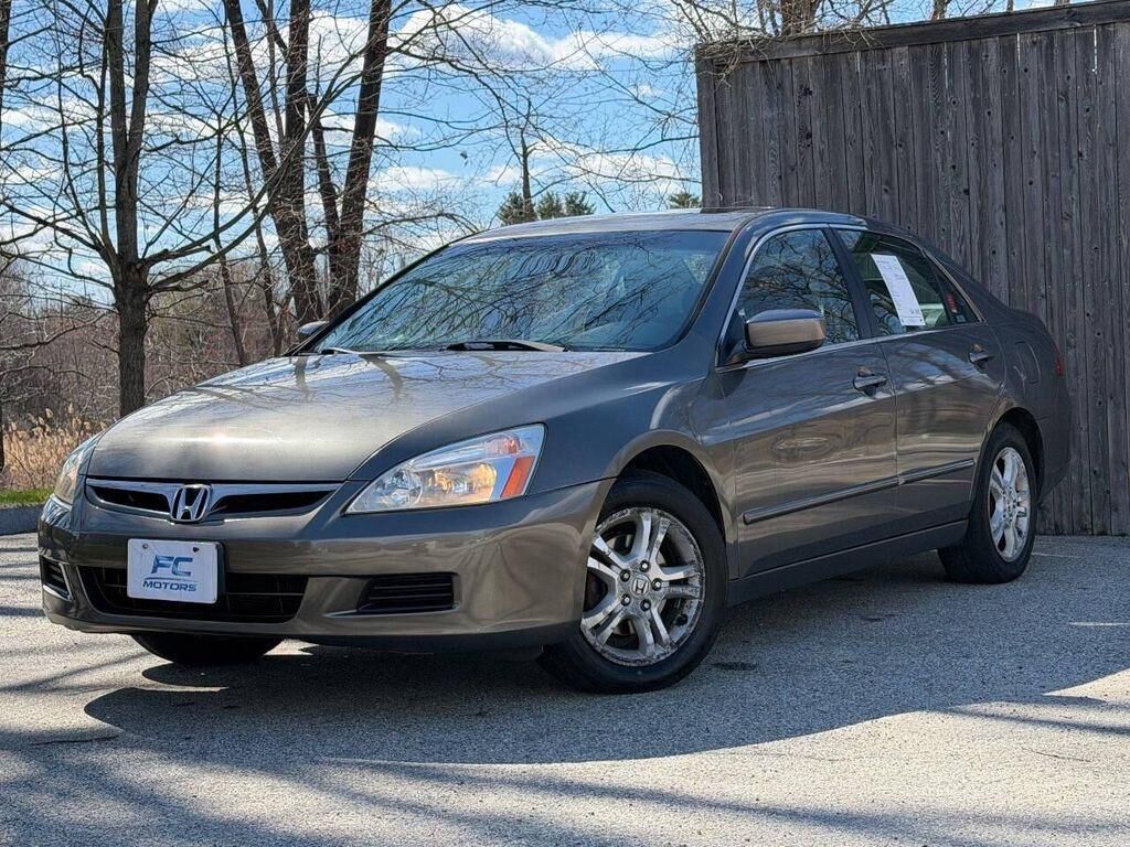 2006 HONDA Accord
