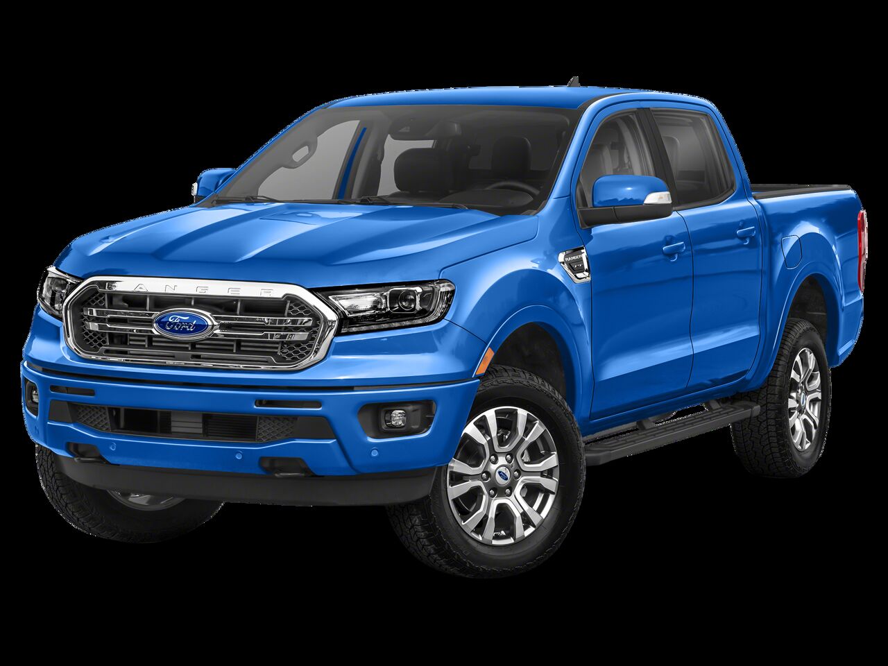 2022 FORD Ranger