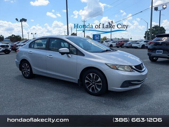 2014 HONDA Civic