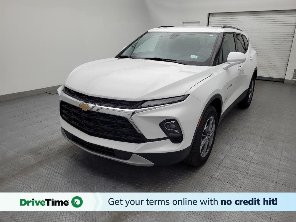 2024 CHEVROLET Blazer