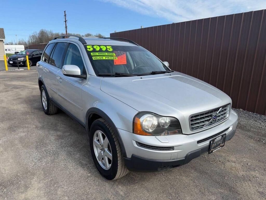 2007 VOLVO XC90