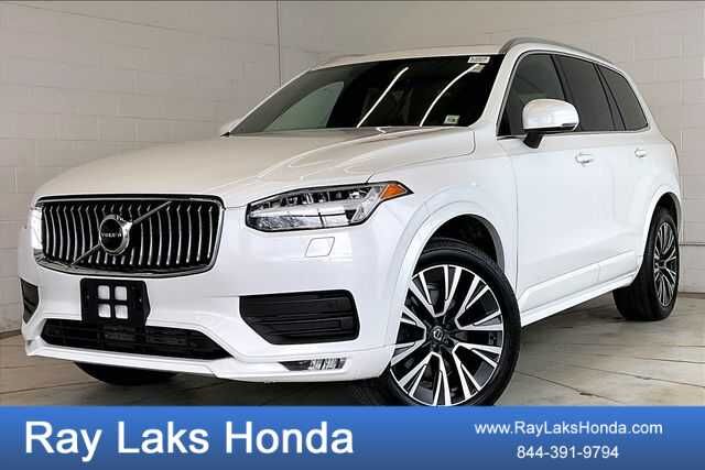 2021 VOLVO XC90