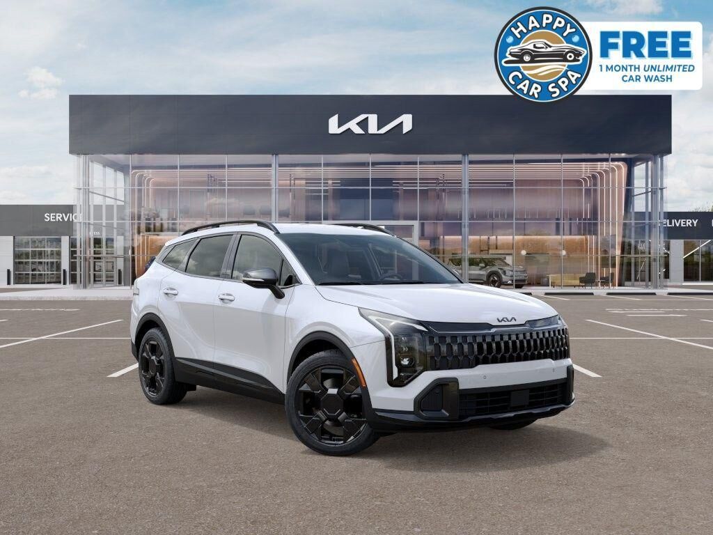 2026 KIA Sportage