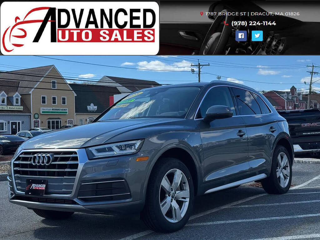 2018 AUDI Q5