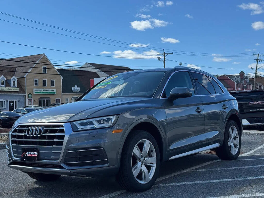 2018 Audi Q5