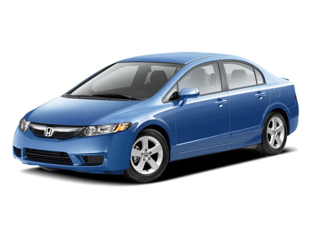 2009 HONDA Civic