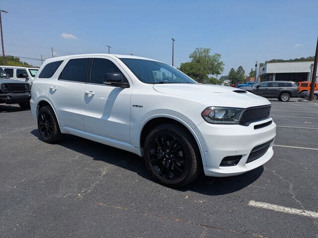 2020 DODGE Durango