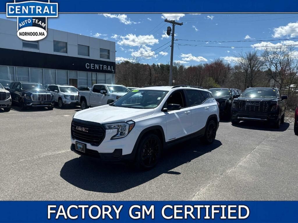 2023 GMC Terrain