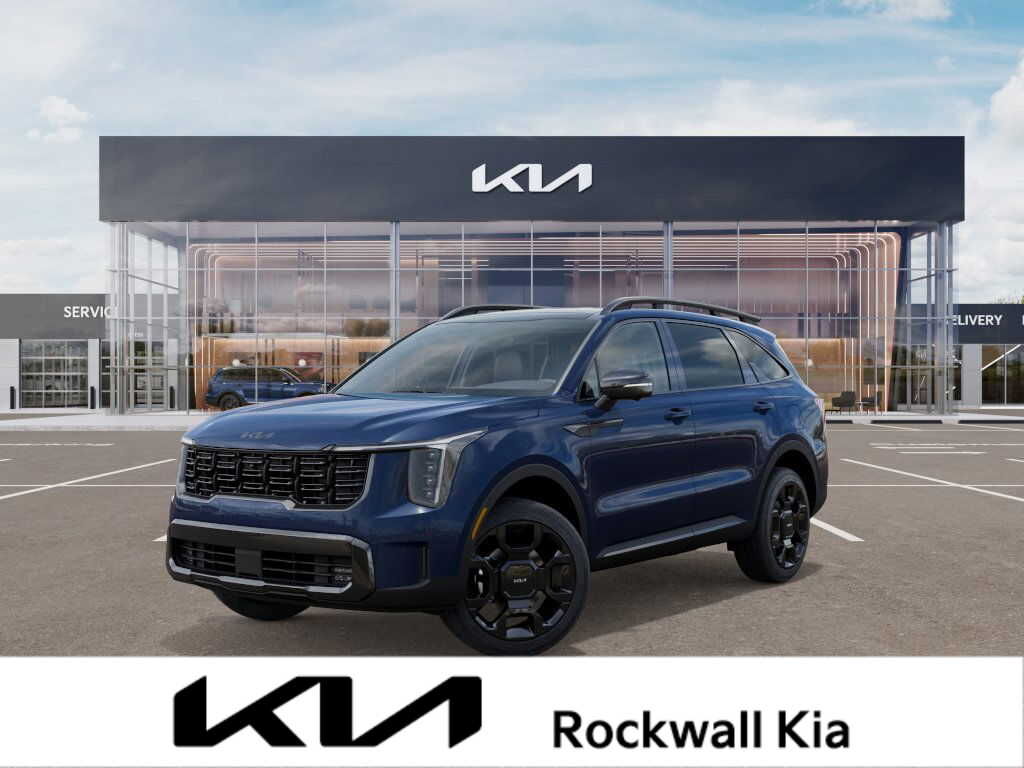 2026 KIA Sorento