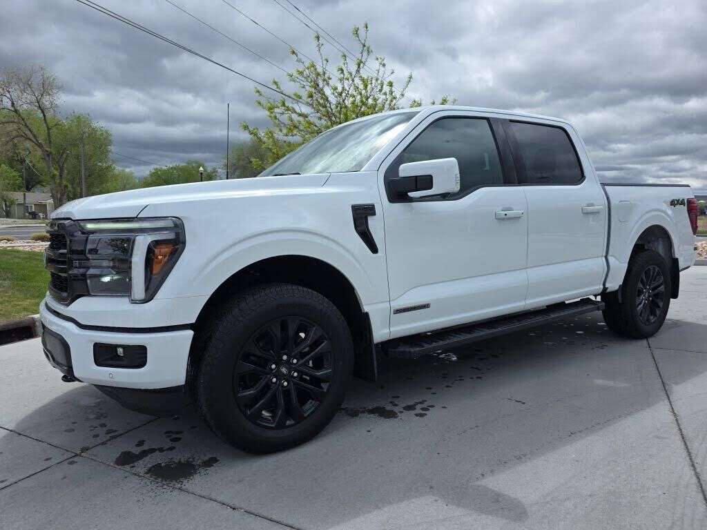 2025 FORD F-150