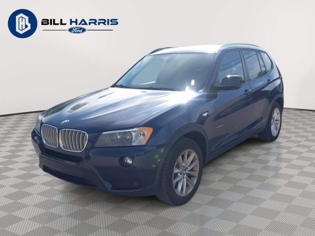 2013 BMW X3