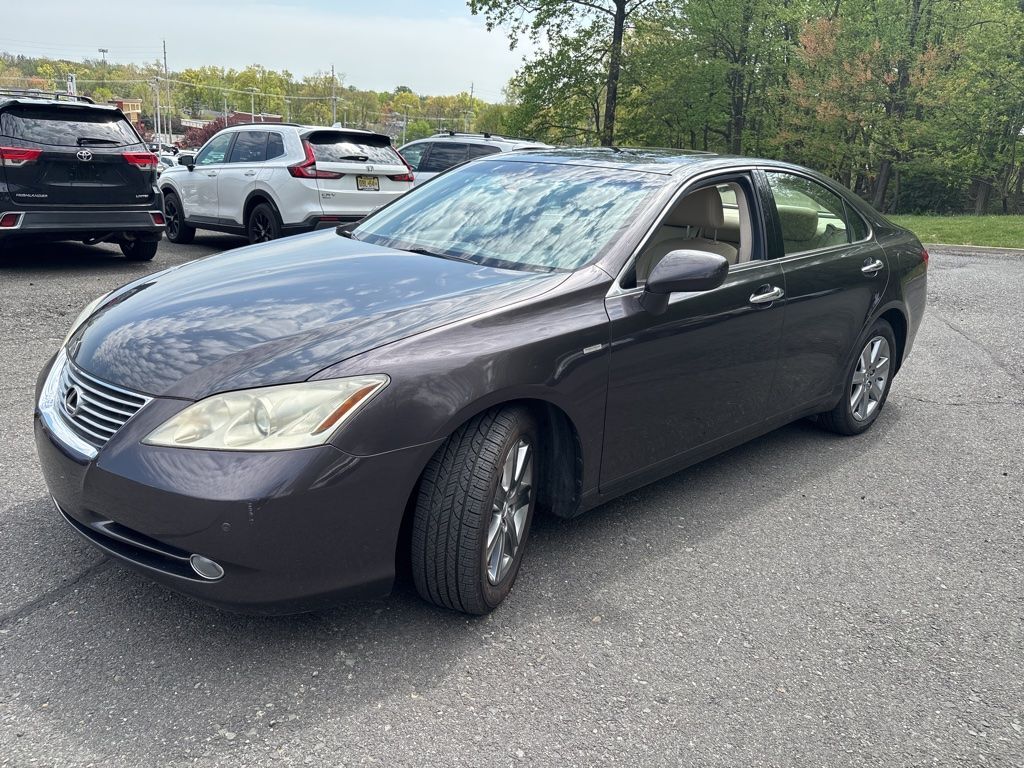 2009 LEXUS ES