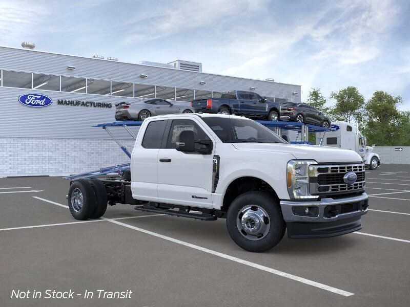 2026 FORD F-350