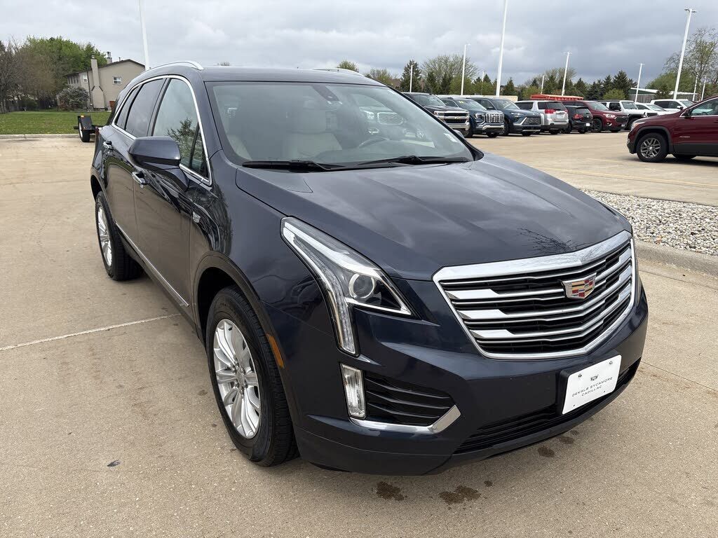 2018 CADILLAC XT5
