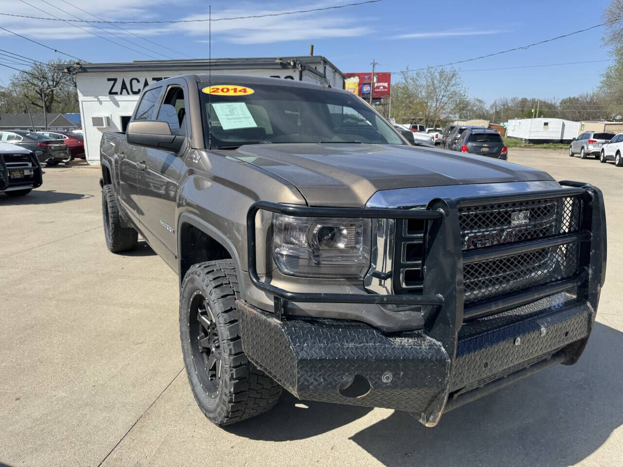 2014 GMC Sierra
