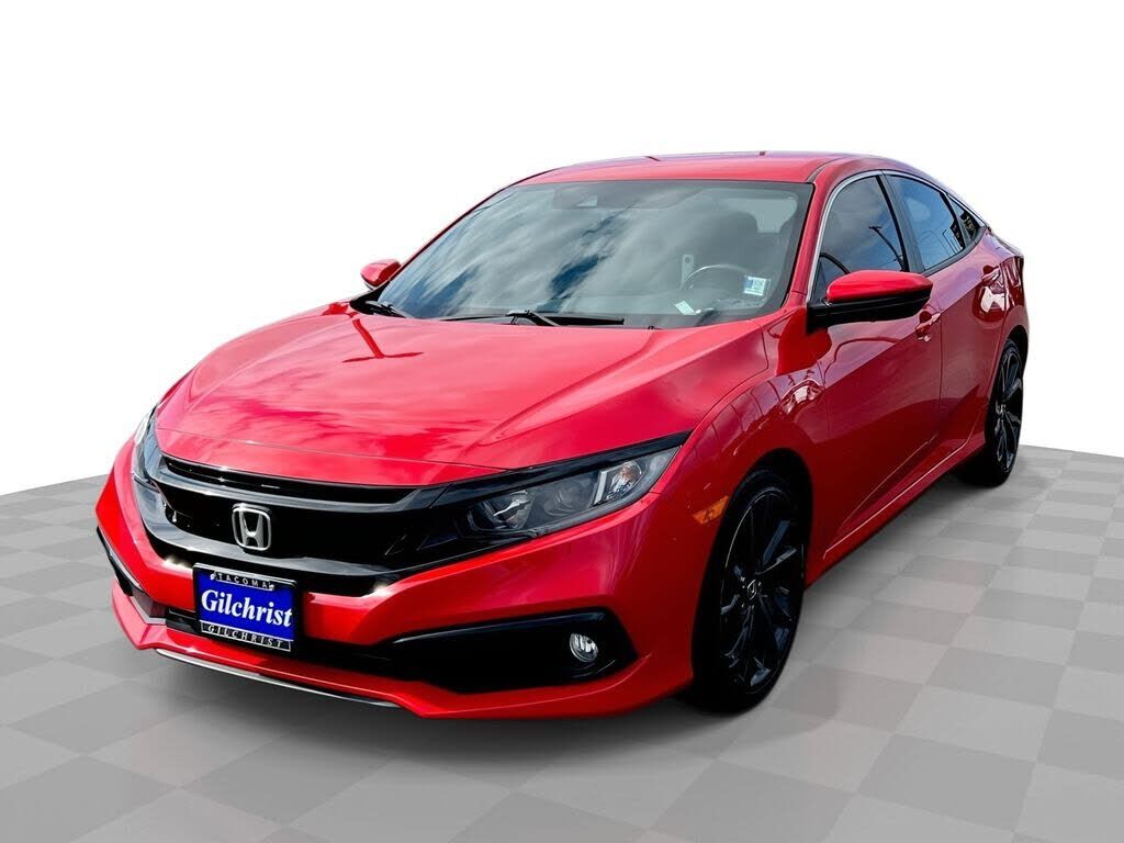 2020 HONDA Civic