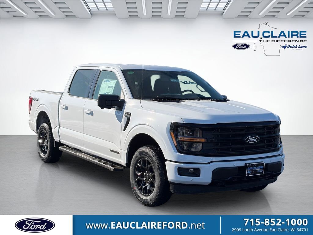 2026 FORD F-150