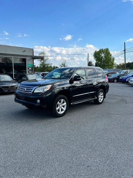 2011 LEXUS GX