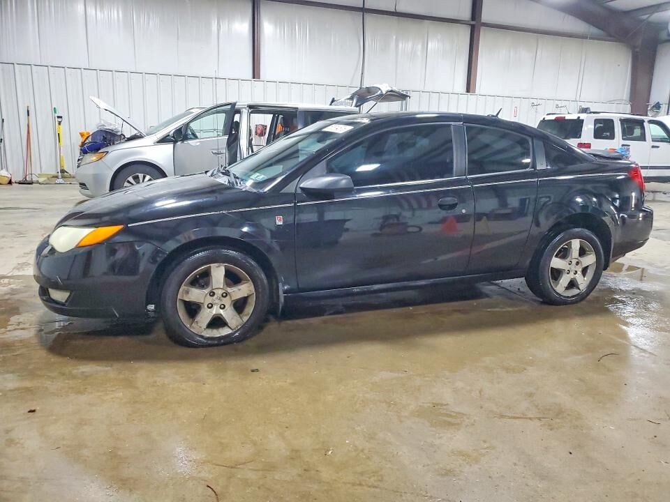 2007 SATURN Ion