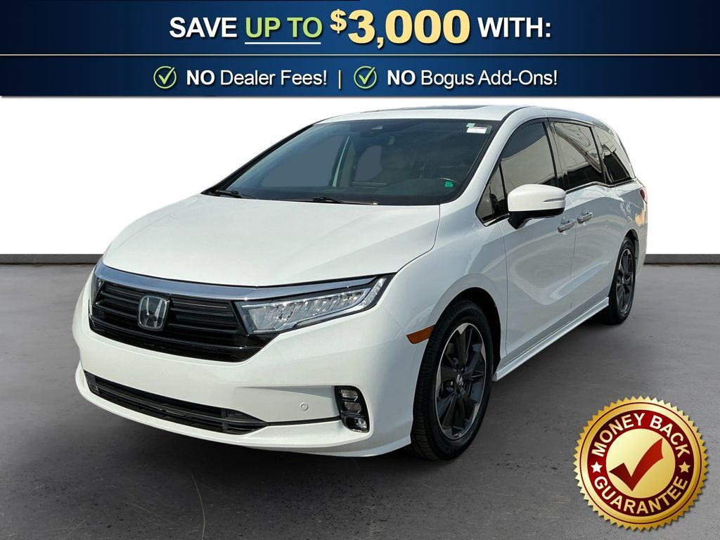 2022 HONDA Odyssey