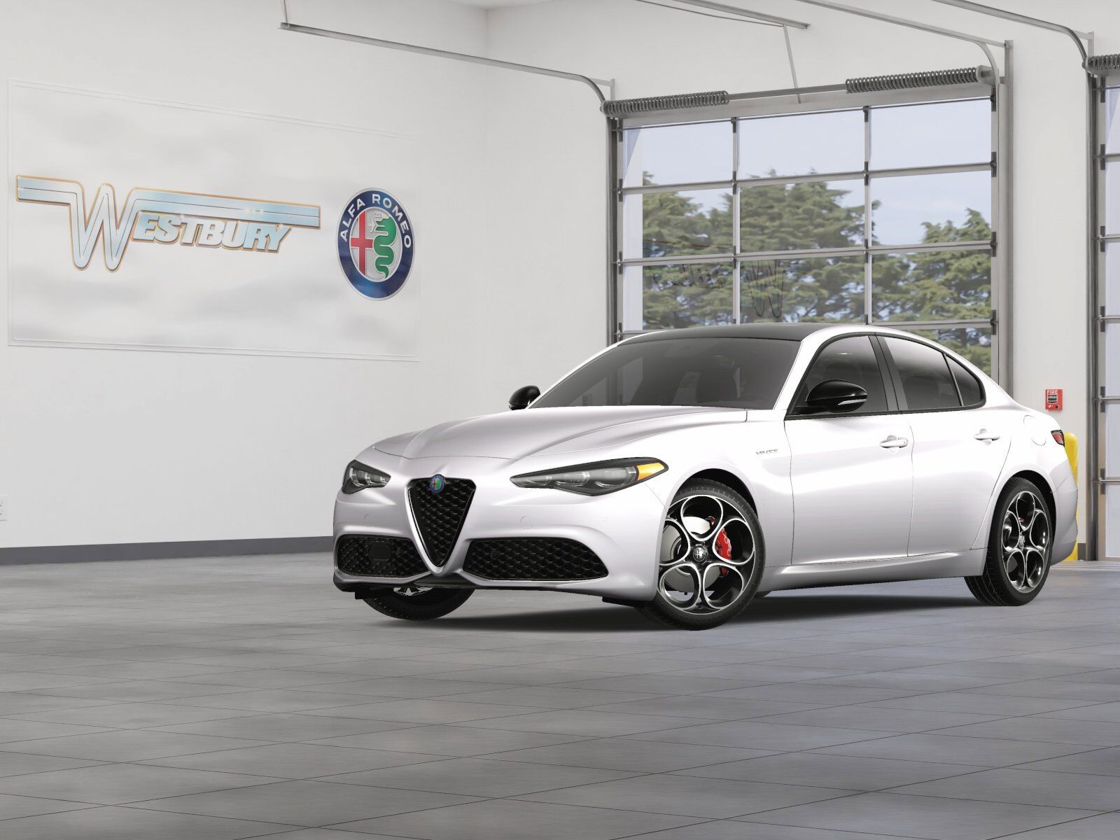 2024 ALFA ROMEO Giulia