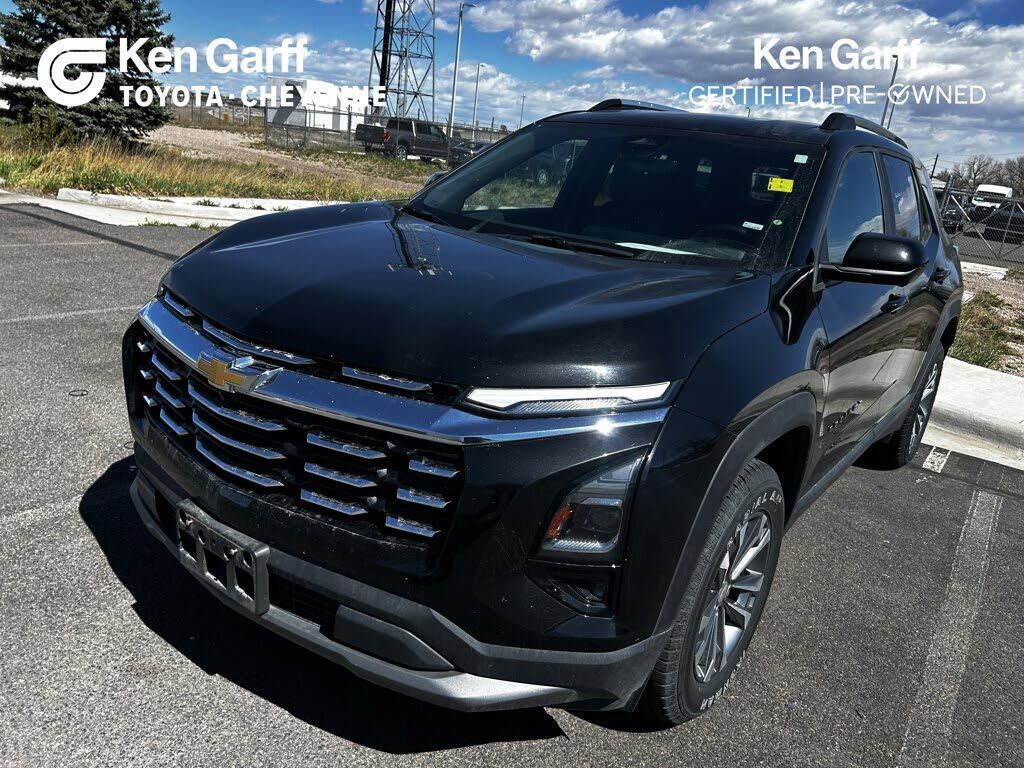 2025 CHEVROLET Equinox