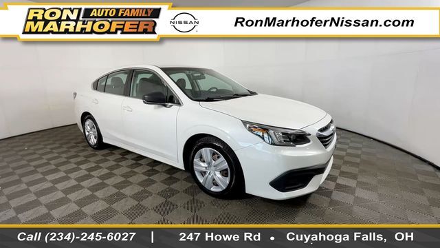 2021 SUBARU Legacy