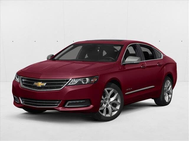2014 CHEVROLET Impala