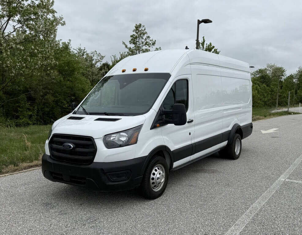 2020 FORD Transit