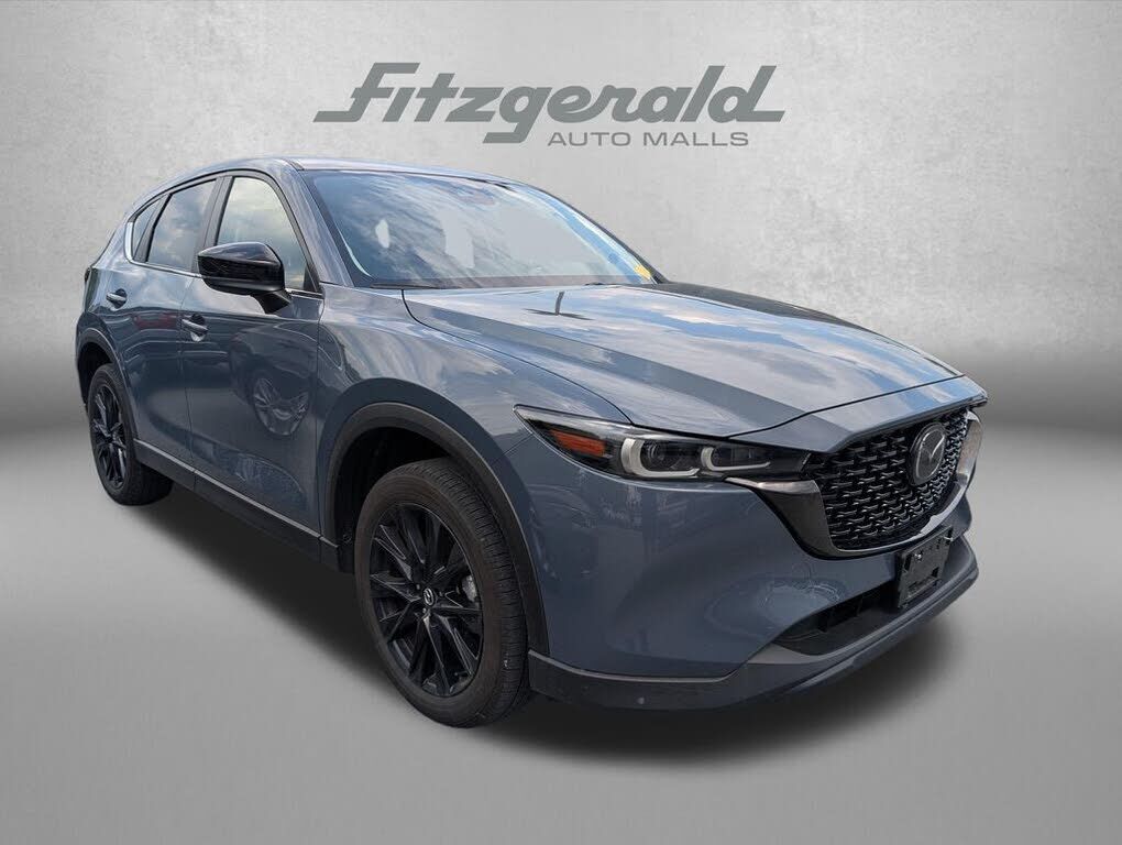 2025 MAZDA CX-5