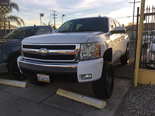 2008 CHEVROLET Silverado