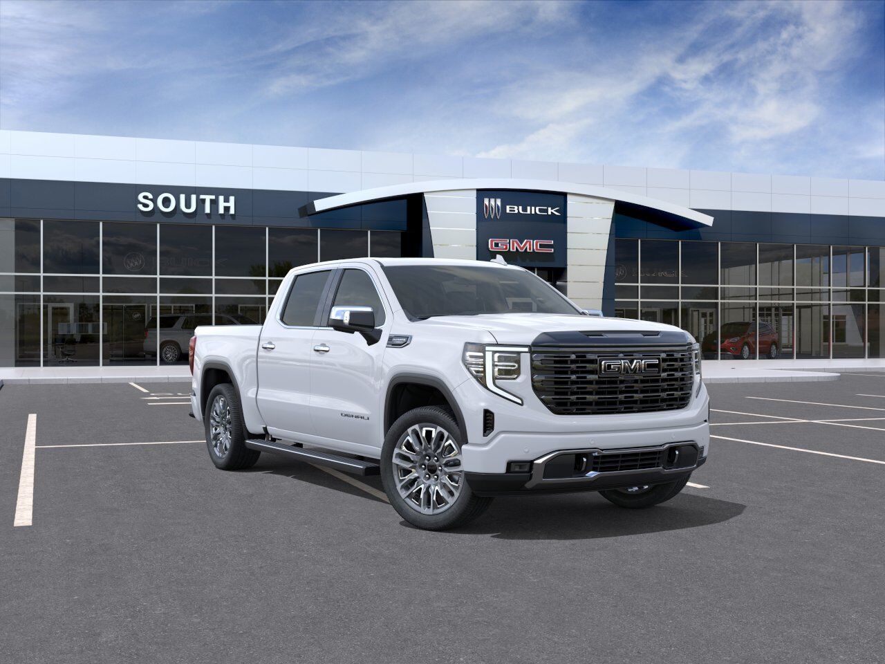 2026 GMC Sierra