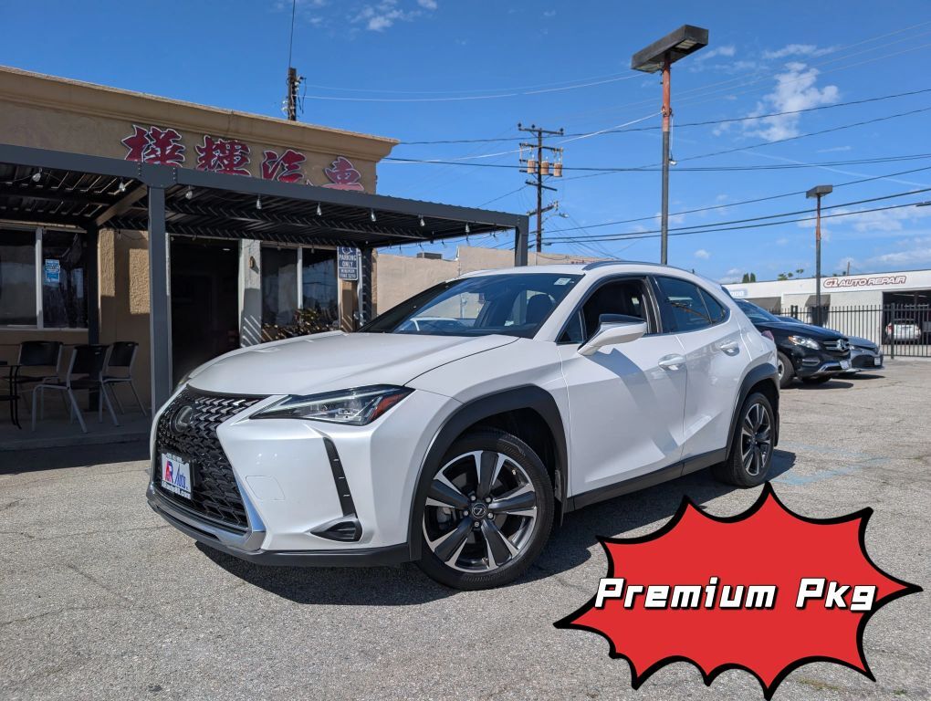 2019 LEXUS UX
