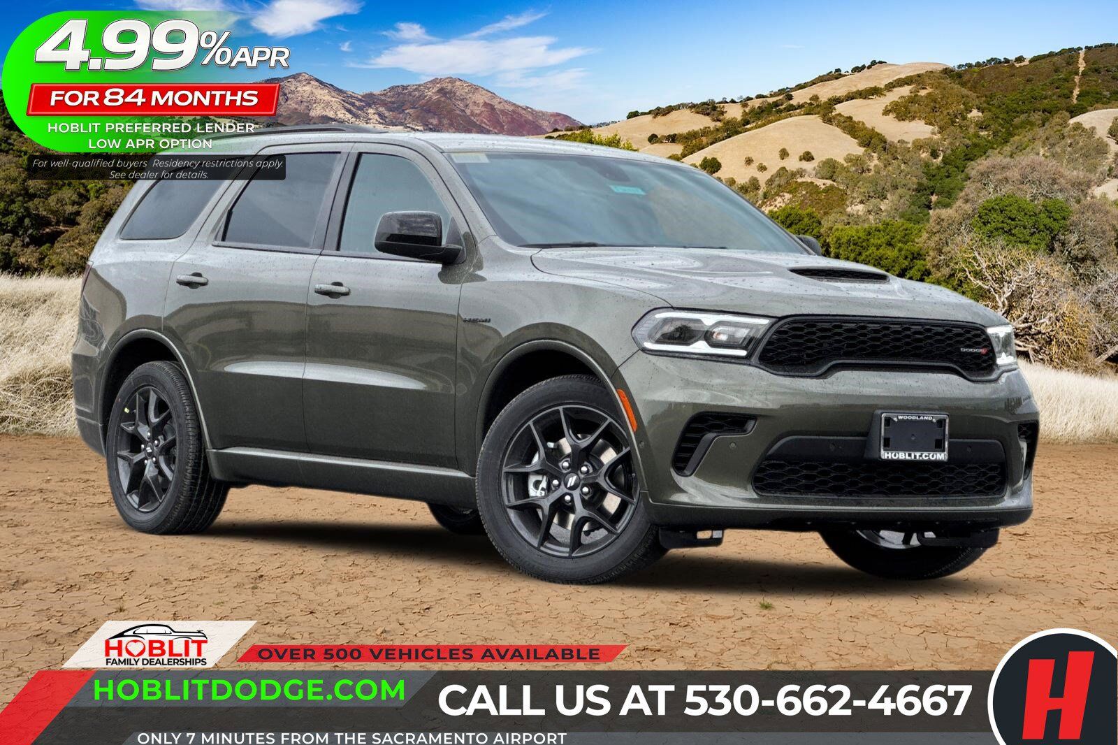 2026 DODGE Durango