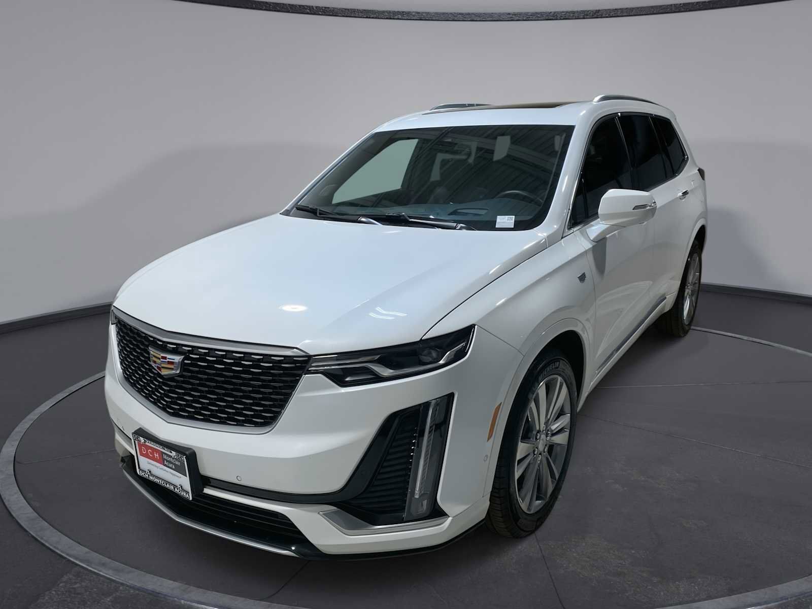 2023 CADILLAC XT6