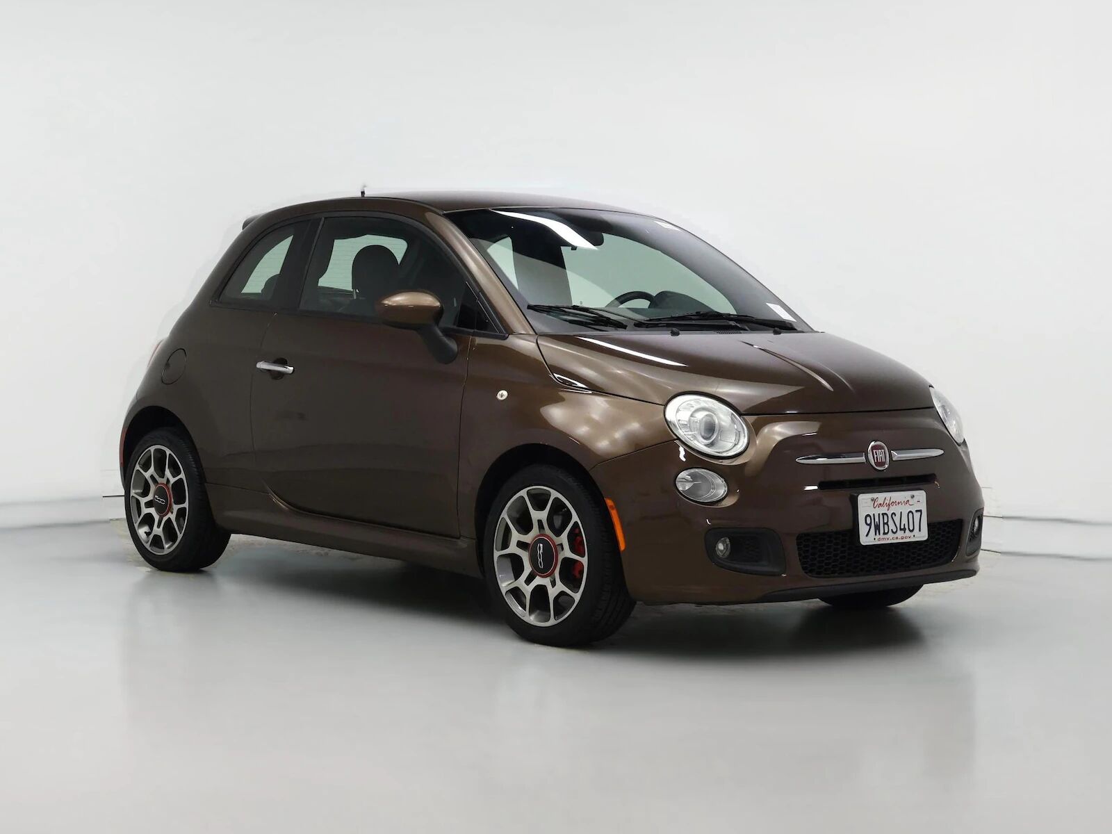 2015 FIAT 500