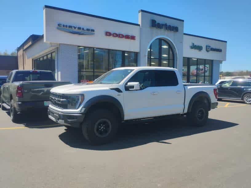 2023 FORD F-150