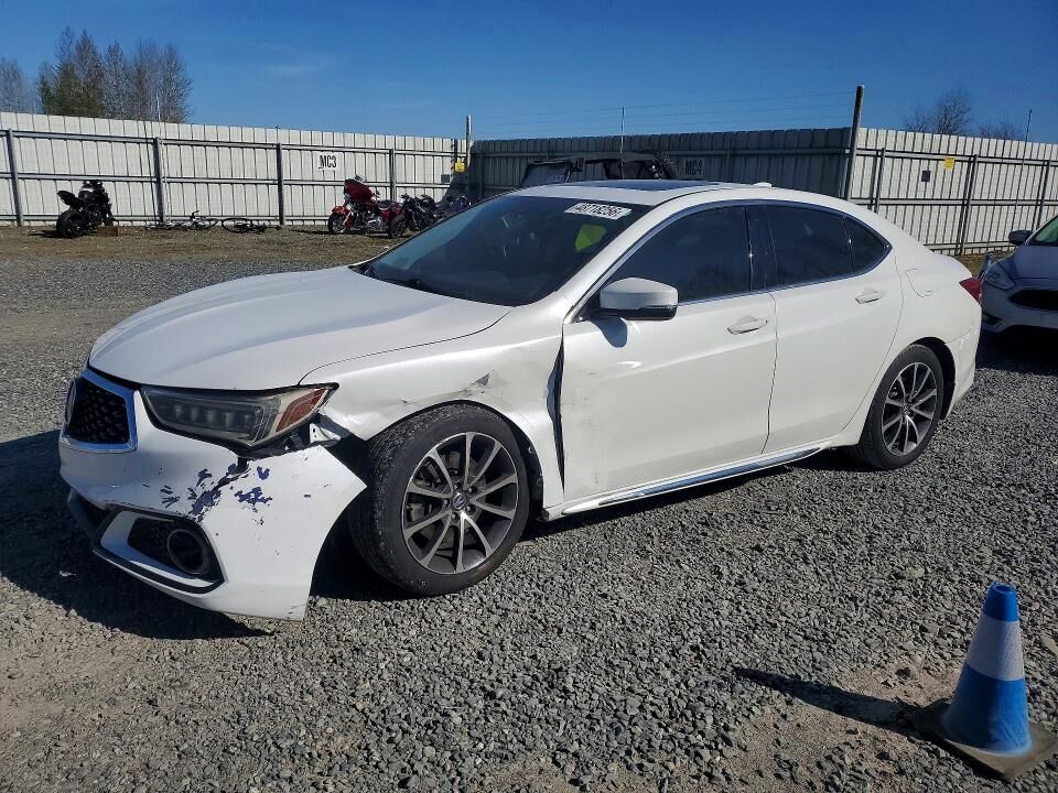 2018 ACURA TLX
