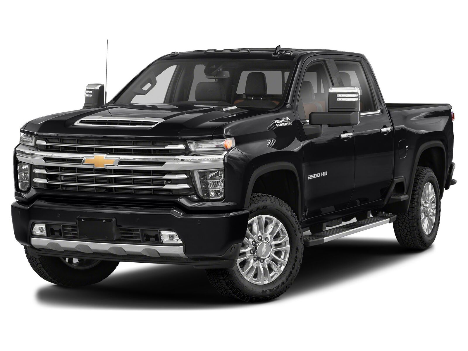 2023 CHEVROLET Silverado HD
